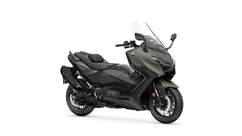 Yamaha TMAX 560