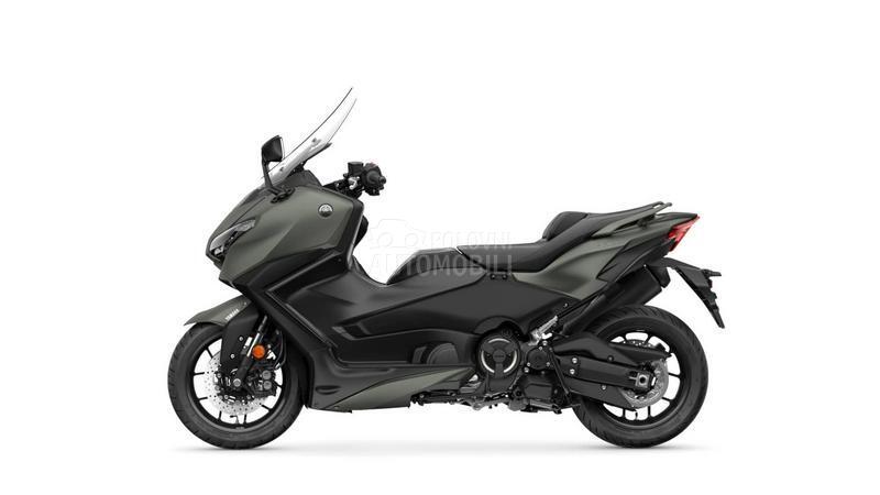Yamaha TMAX 560