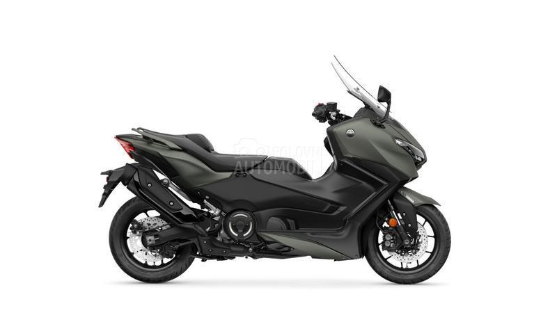 Yamaha TMAX 560