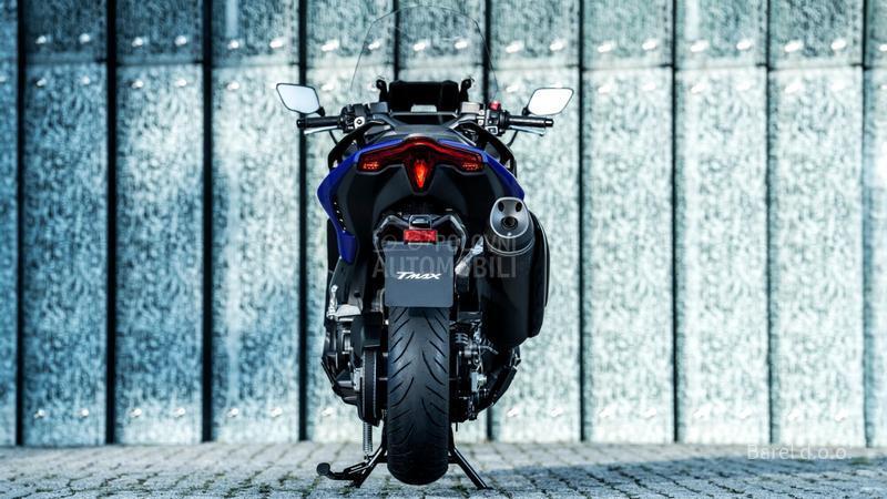 Yamaha T MAX 560
