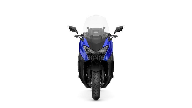Yamaha TMAX 560