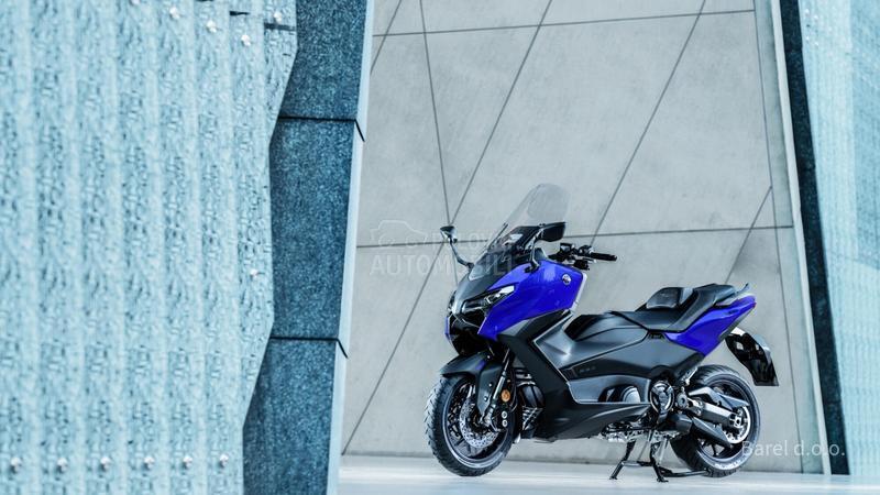 Yamaha T MAX 560