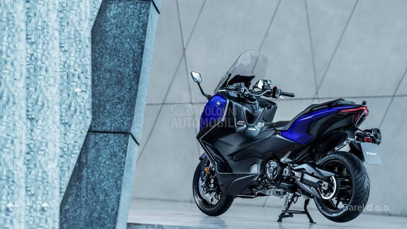 Yamaha TMAX 560