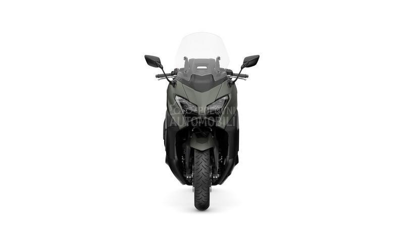 Yamaha TMAX 560