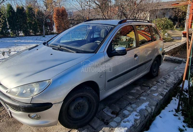 Peugeot 206 