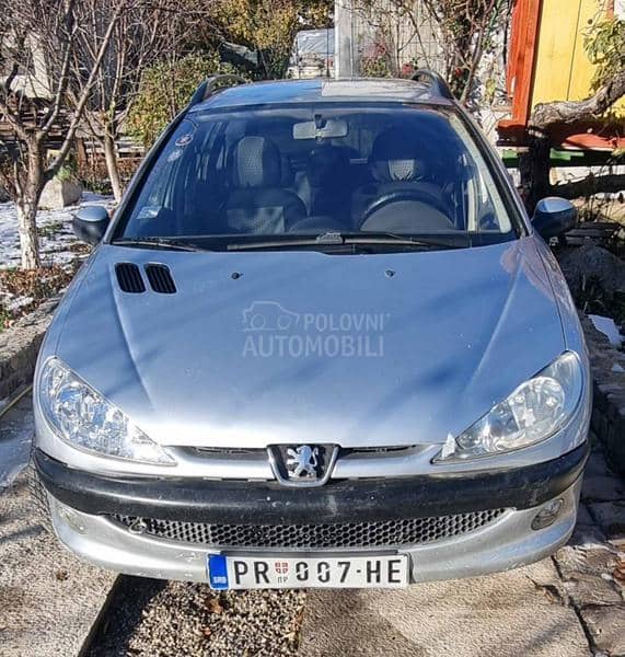 Peugeot 206 