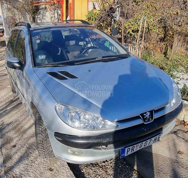 Peugeot 206 