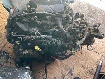 Motor Ford tranzit 2.2