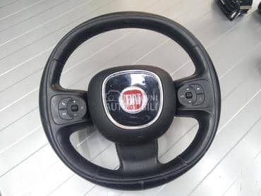 MF volan za Fiat 500L