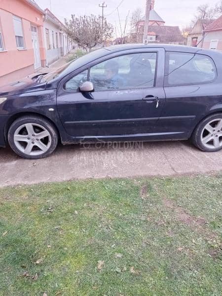 Peugeot 307 1.4