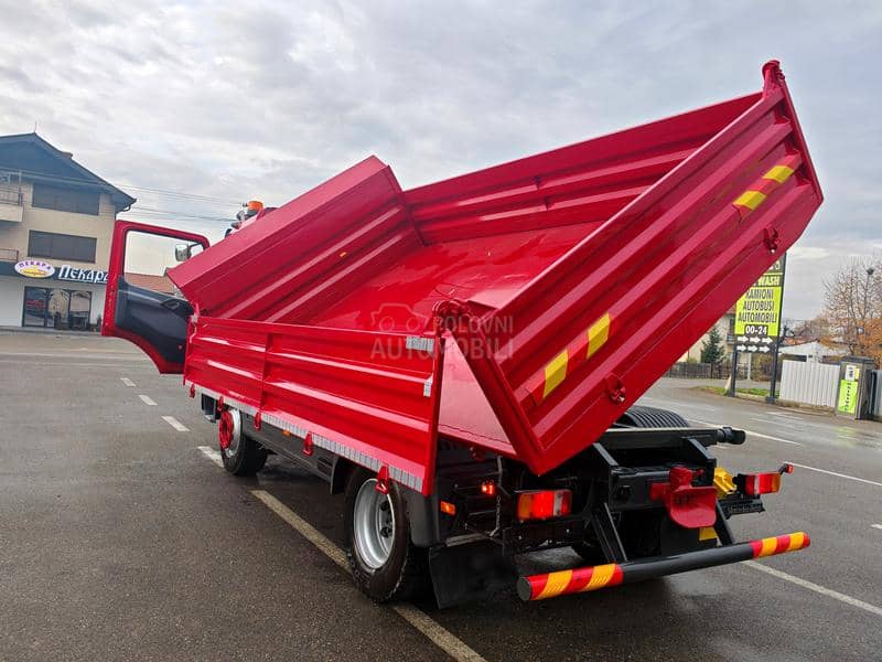 Mercedes Benz ATEGO 1523 KIPER NOV