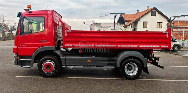 Mercedes Benz ATEGO 1523 KIPER NOV