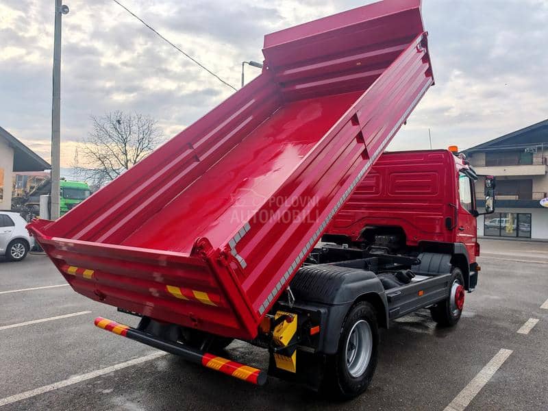 Mercedes Benz ATEGO 1523 KIPER NOV