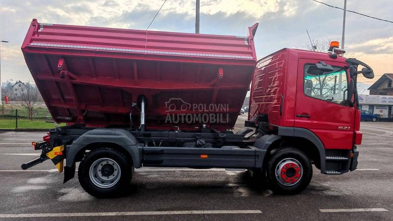 Mercedes Benz ATEGO 1523 KIPER NOV