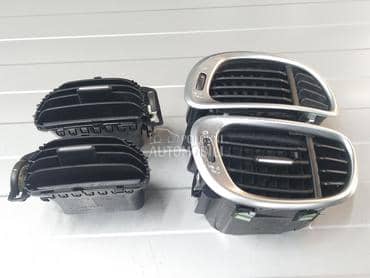 Ventilacija za Fiat 500L