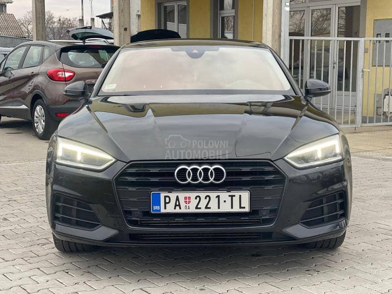 Audi A5 Sportback - g tron