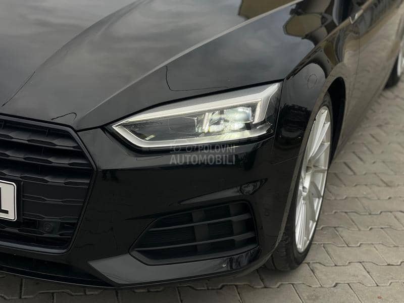 Audi A5 Sportback - g tron