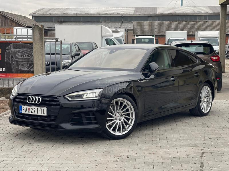 Audi A5 Sportback - g tron