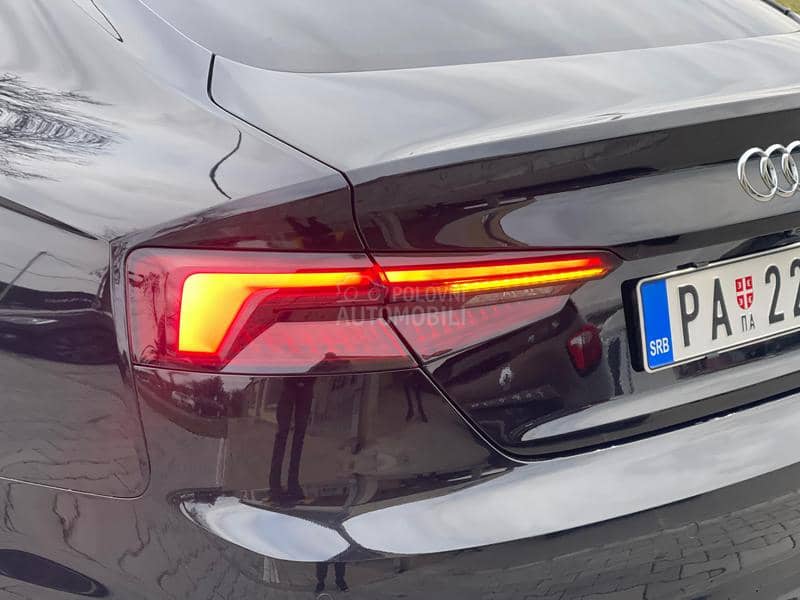 Audi A5 Sportback - g tron