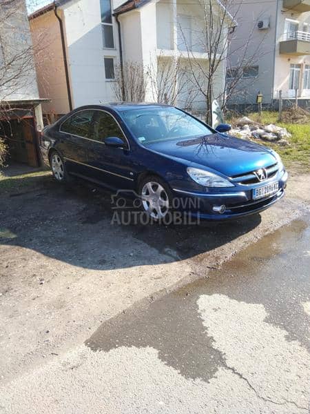 Peugeot 607 2.0 hdi