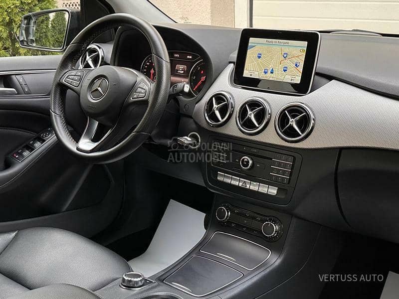 Mercedes Benz B 180 CDI/AUTO.MATIK