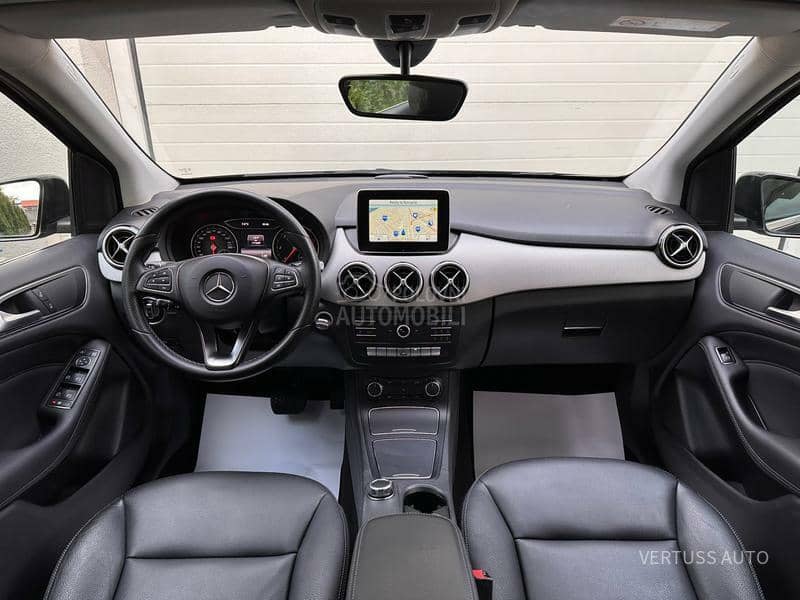 Mercedes Benz B 180 CDI/AUTO.MATIK