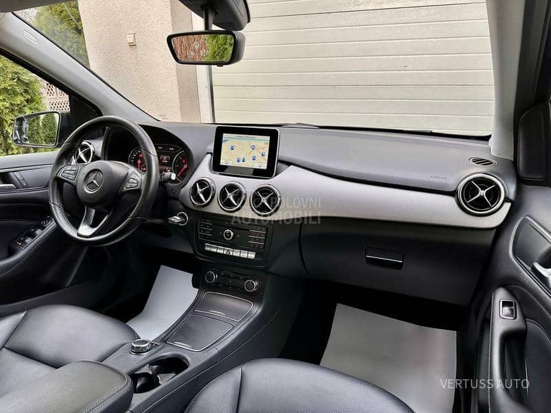 Mercedes Benz B 180 CDI/AUTO.MATIK