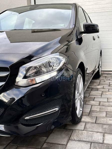 Mercedes Benz B 180 CDI/AUTO.MATIK