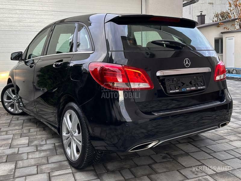 Mercedes Benz B 180 CDI/AUTO.MATIK