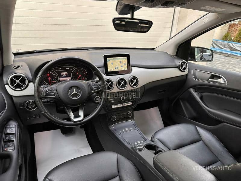 Mercedes Benz B 180 CDI/AUTO.MATIK