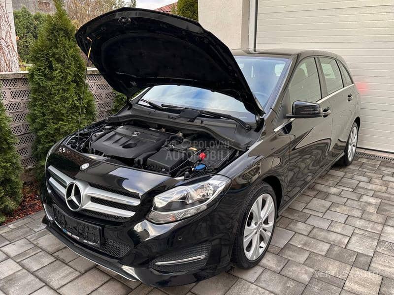 Mercedes Benz B 180 CDI/AUTO.MATIK