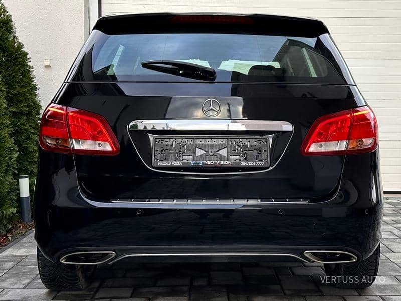 Mercedes Benz B 180 CDI/AUTO.MATIK