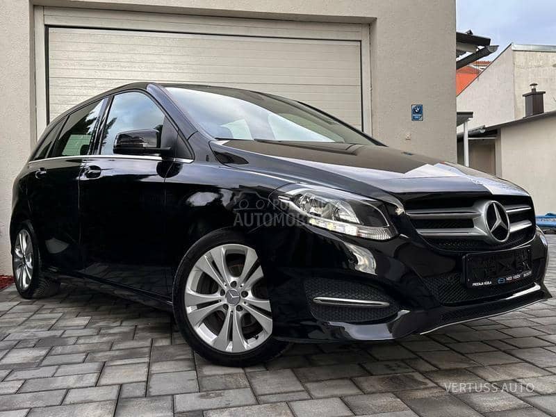 Mercedes Benz B 180 CDI/AUTO.MATIK