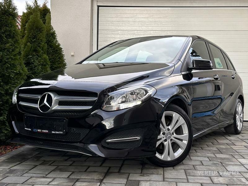 Mercedes Benz B 180 CDI/AUTO.MATIK