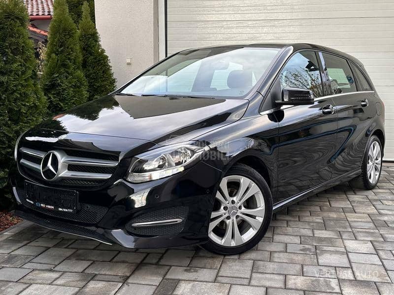 Mercedes Benz B 180 CDI/AUTO.MATIK