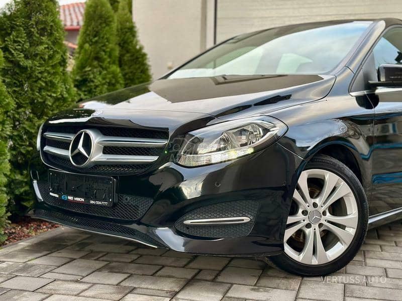 Mercedes Benz B 180 CDI/AUTO.MATIK