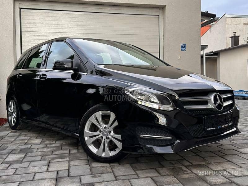 Mercedes Benz B 180 CDI/AUTO.MATIK