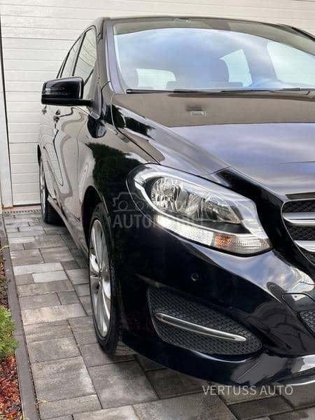 Mercedes Benz B 180 CDI/AUTO.MATIK