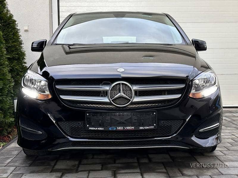 Mercedes Benz B 180 CDI/AUTO.MATIK