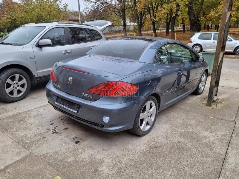 Peugeot 307 2.0HDI