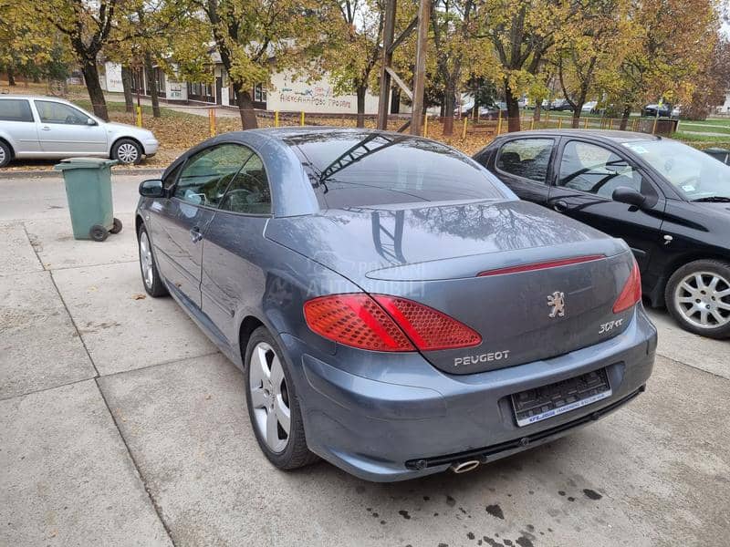 Peugeot 307 2.0HDI