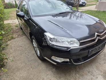 branik za Citroen C5 od 2008. do 2013. god.