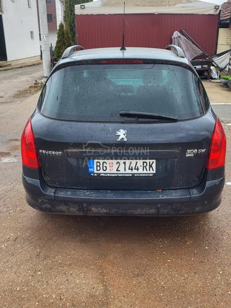 Peugeot 308 1.6 SW