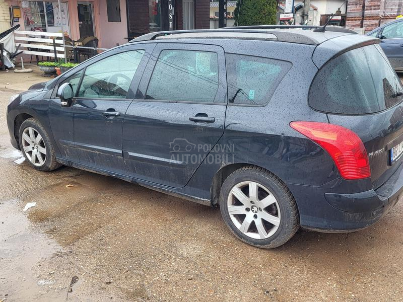 Peugeot 308 1.6 SW