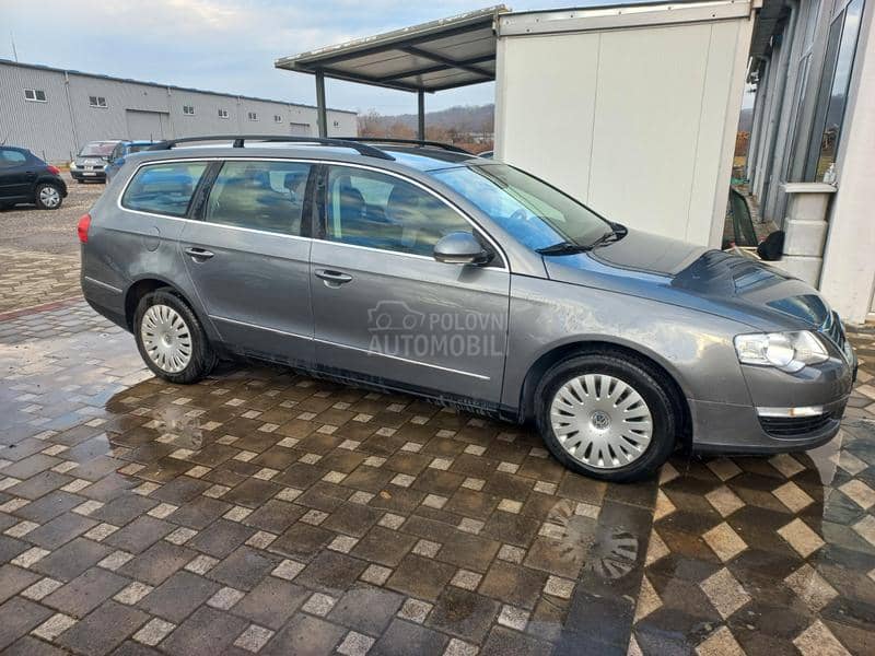 Volkswagen Passat B6 2000 tdi