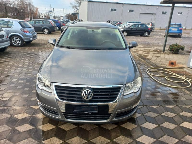 Volkswagen Passat B6 2000 tdi