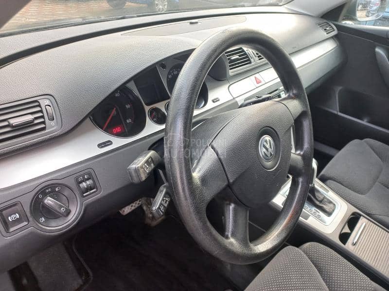 Volkswagen Passat B6 2000 tdi