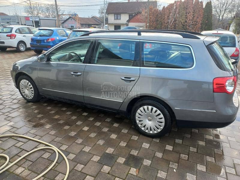 Volkswagen Passat B6 2000 tdi