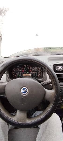 Fiat Punto 1.2 16v