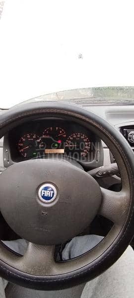 Fiat Punto 1.2 16v